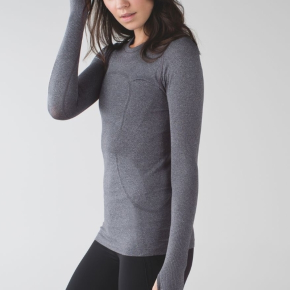 lululemon athletica Tops - 🗻 Lululemon Swiftly long sleeve